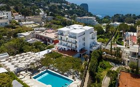 Hotel Syrene Capri